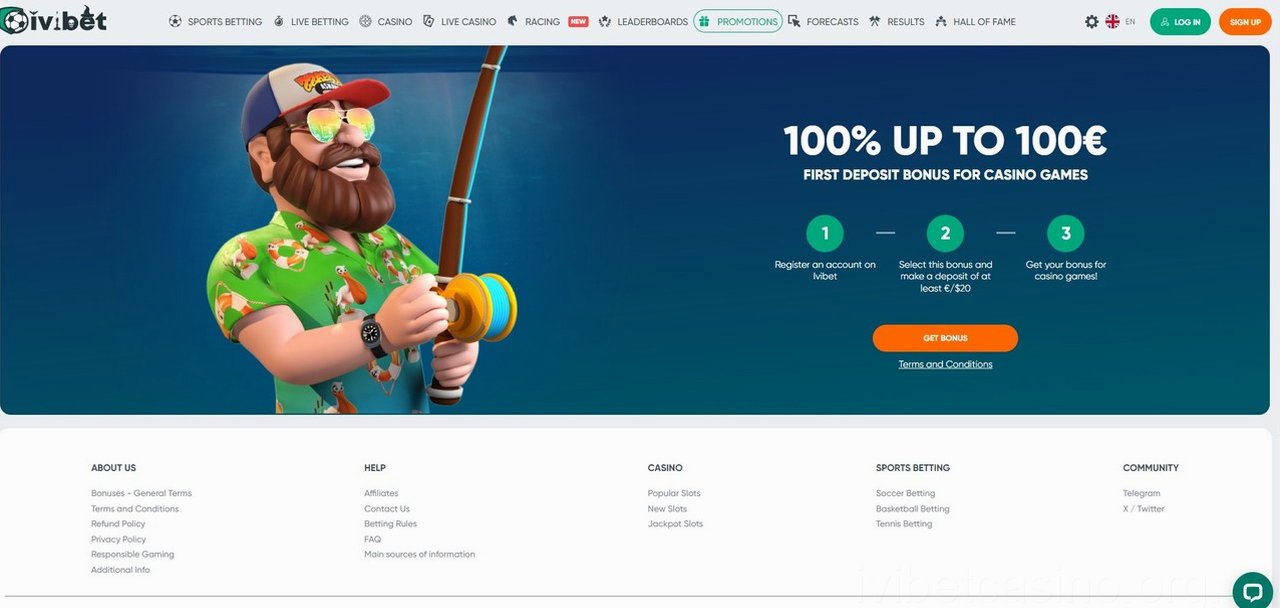 Ivibet Casino Casino