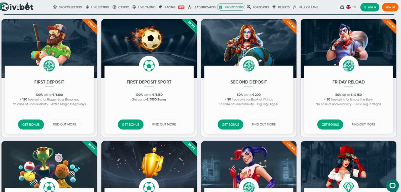 Ivibet Casino Casino